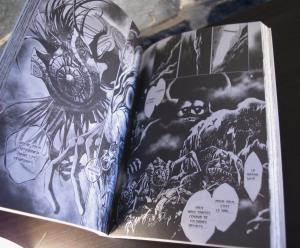 Manga The Legend of Zelda - Twilight Princess (Tome 1) (06)